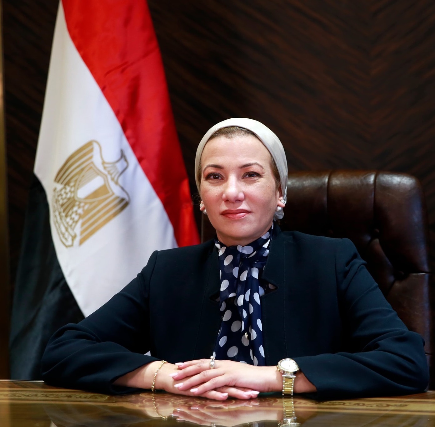 مصر تشارك العالم الاحتفال بيوم الأرض 2025